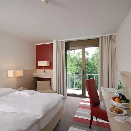 Hotel H+ Hotel Bad Soden 4*