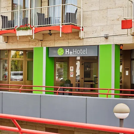 H+ Hotel Bad Soden 4*