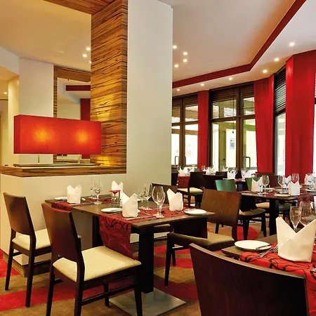 H+ Hotel Bad Soden Hotel