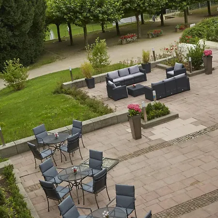 H+ Bad Soden Hotel 4*