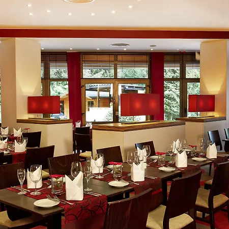 H+ Hotel Bad Soden Hotel 4*