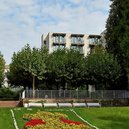 Hotel H+ Hotel Bad Soden 4*