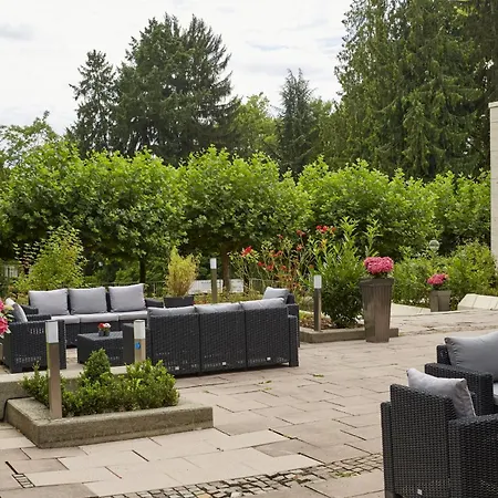 H+ Hotel Bad Soden Hotel 4*