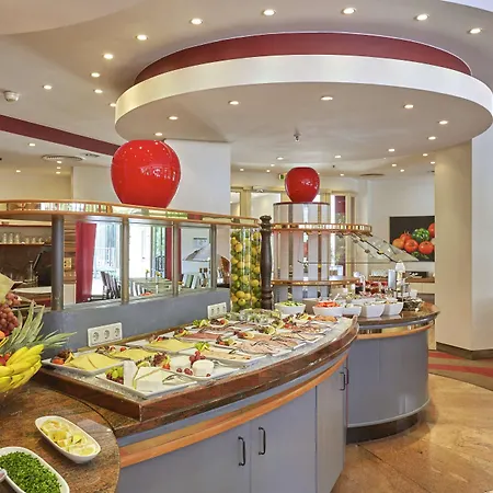 H+ Hotel Bad Soden Hotel 4*