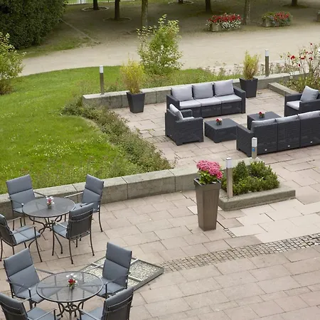 Hotel H+ Bad Soden 4*