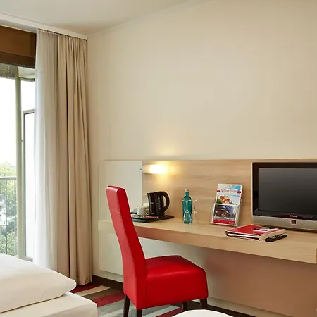 H+ Hotel Bad Soden Hotel 4*
