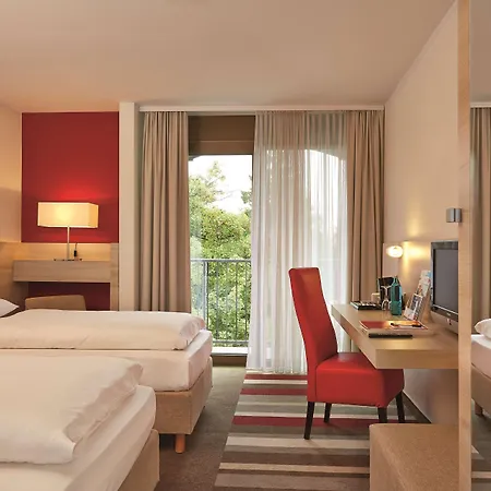 H+ Bad Soden Hotel 4*