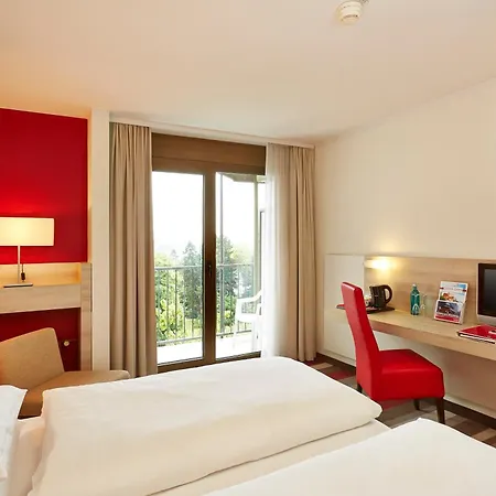 H+ Hotel Bad Soden Hotel 4*