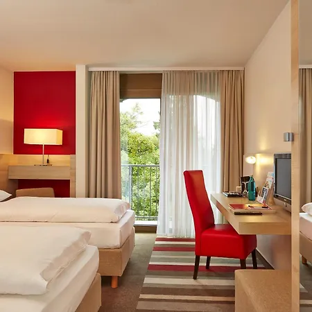 H+ Hotel Bad Soden Hotel 4*