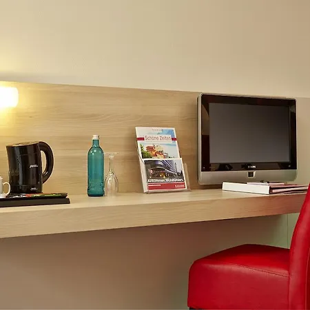 Hotel H+ Bad Soden 4*