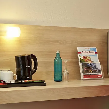 H+ Bad Soden Hotel 4*