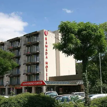 H+ Bad Soden Hotel 4*