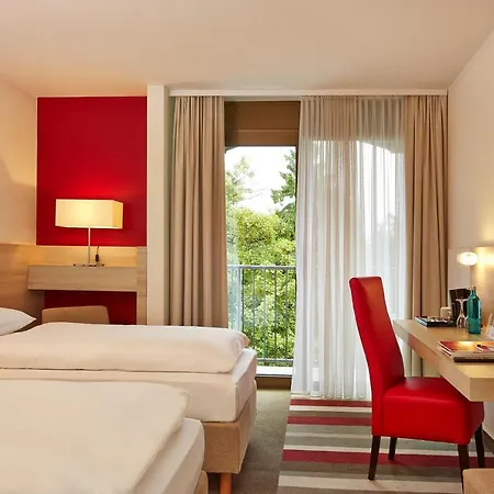 H+ Hotel Bad Soden 4*