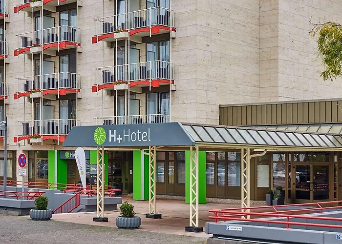 Hotel H+ Bad Soden 4*