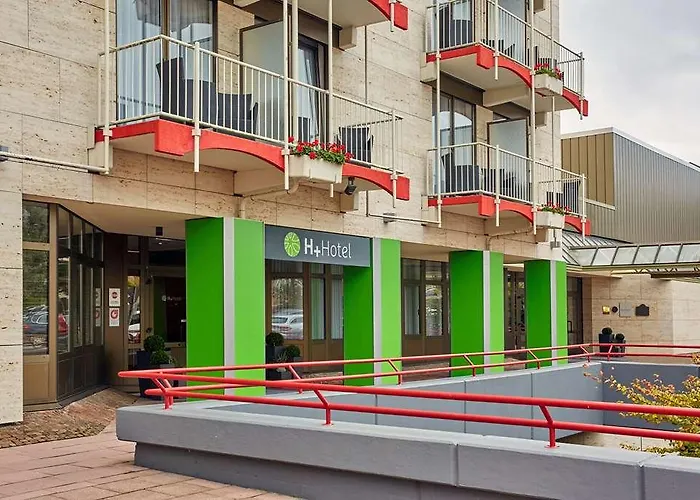 Hotel H+ Bad Soden Bad Soden am Taunus