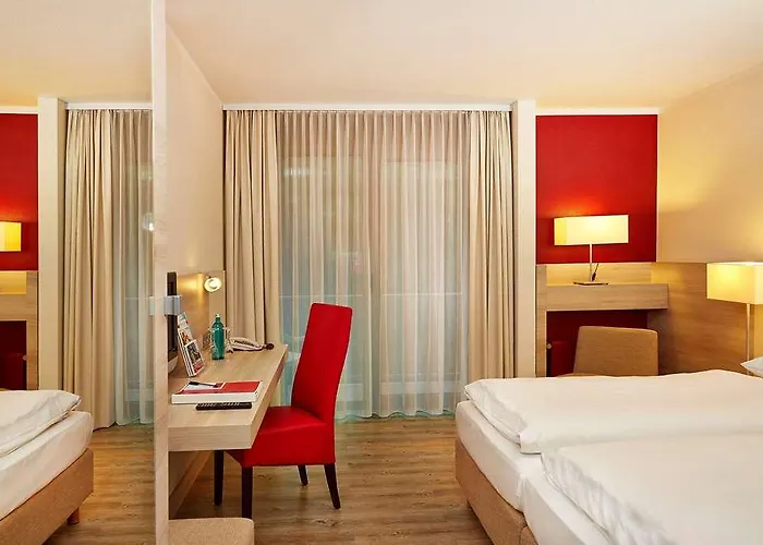 Hotel H+ Bad Soden Bad Soden am Taunus