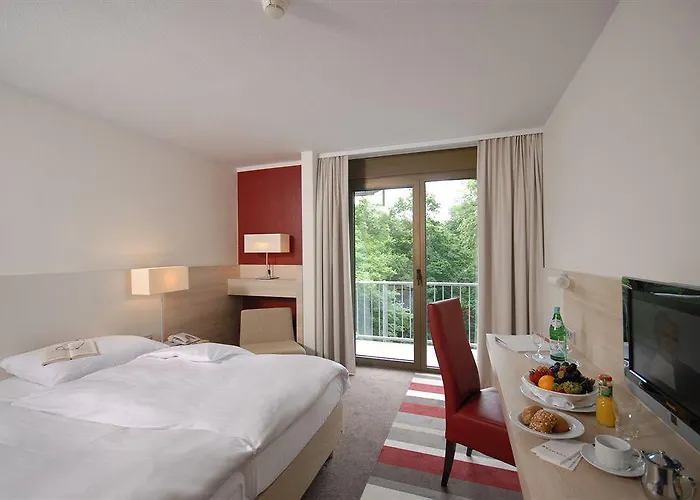 Hotel H+ Bad Soden 4*