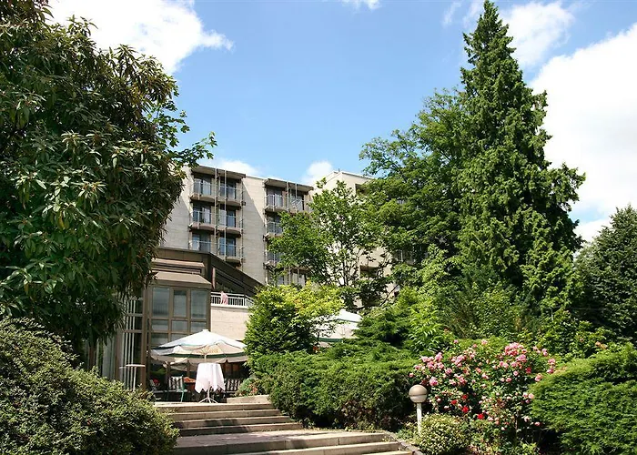 Hotel H+ Bad Soden Bad Soden am Taunus