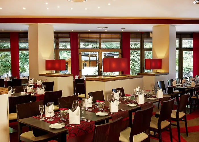 H+ Bad Soden Hotel 4*