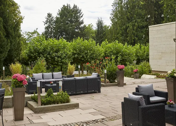 H+ Bad Soden Hotel 4*