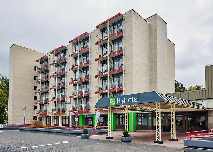 Hotel H+ Bad Soden Bad Soden am Taunus