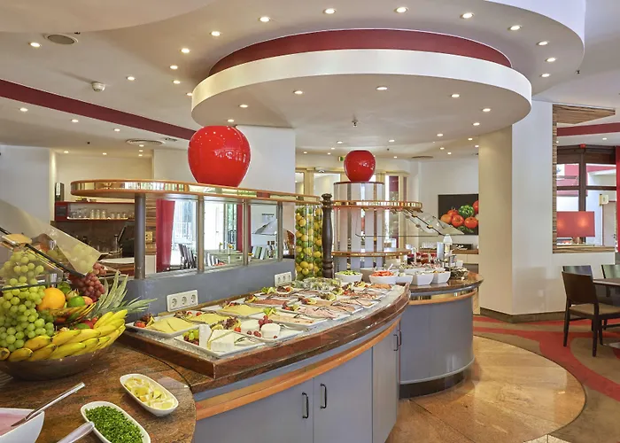 H+ Bad Soden Hotel 4*