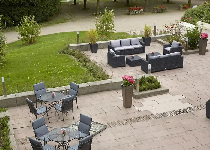 Hotel H+ Bad Soden 4*