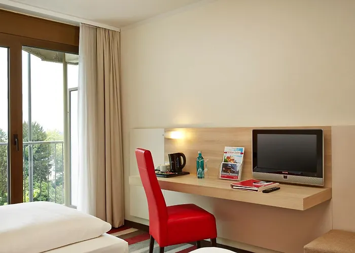 H+ Bad Soden Hotel 4*