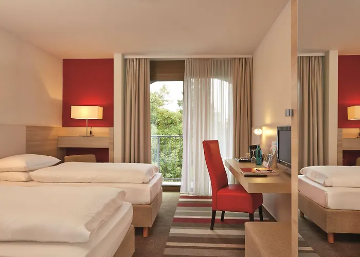 H+ Bad Soden Hotel 4*