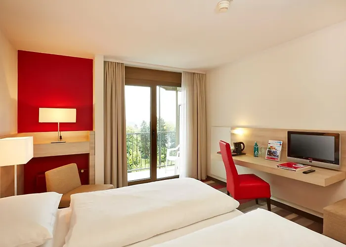 H+ Bad Soden Hotel 4*