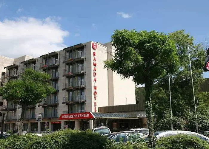 H+ Bad Soden Hotel 4*