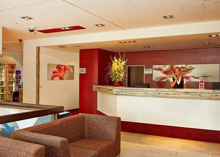 Hotel H+ Bad Soden Bad Soden am Taunus