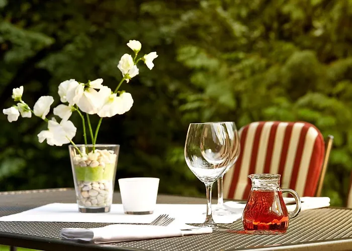 Hotel H+ Bad Soden 4*